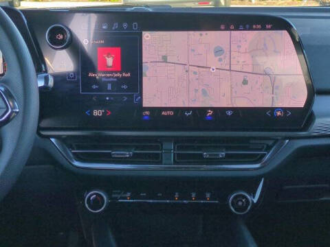 2026 Chevrolet Equinox EV LT 1