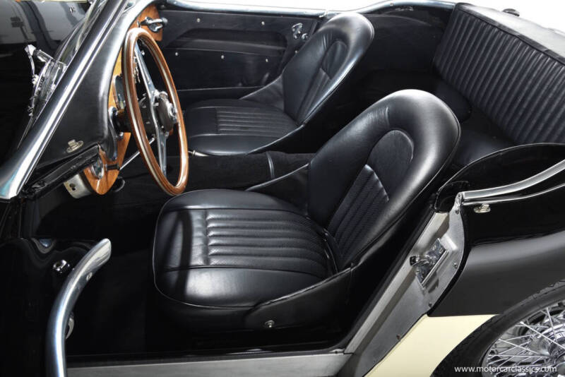 1960 Austin-Healey 3000