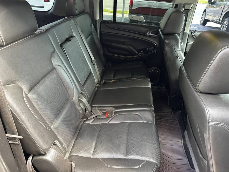 2018 GMC Yukon XL SLT