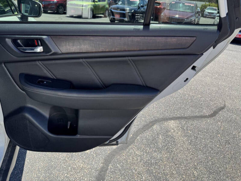 2019 Subaru Outback 2.5i Limited