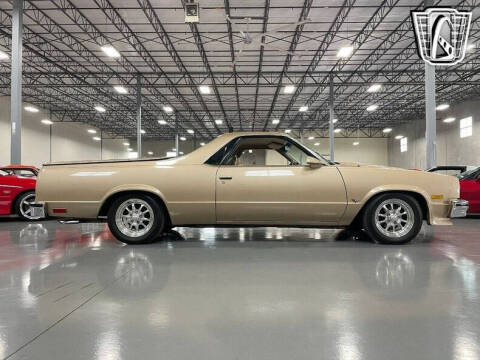 1986 Chevrolet El Camino