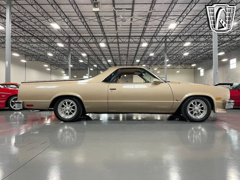 1986 Chevrolet El Camino