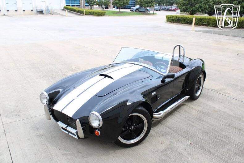 1965 Shelby Cobra