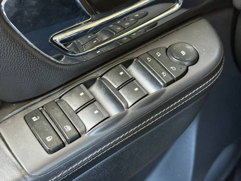 2014 Cadillac Escalade Platinum