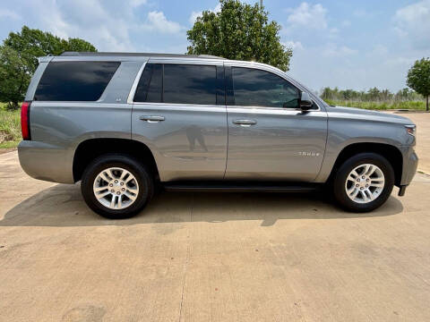 2020 Chevrolet Tahoe LT