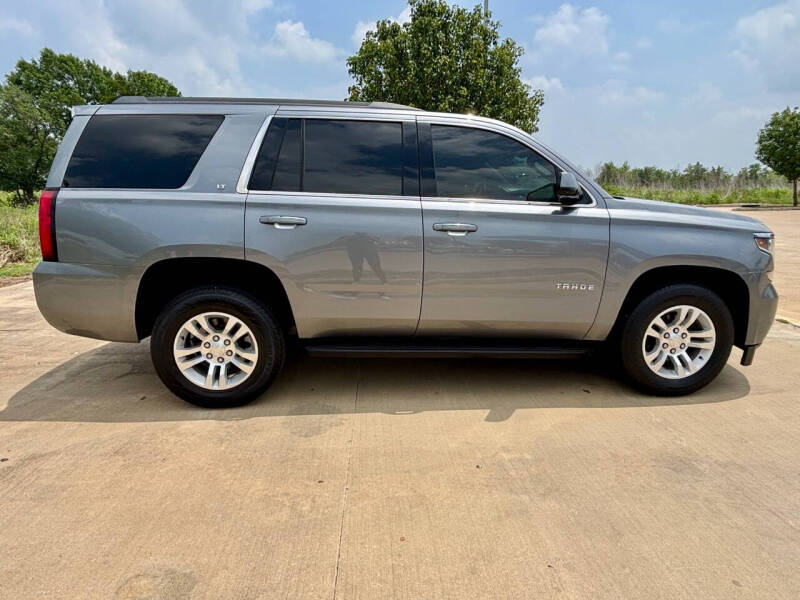 2020 Chevrolet Tahoe LT