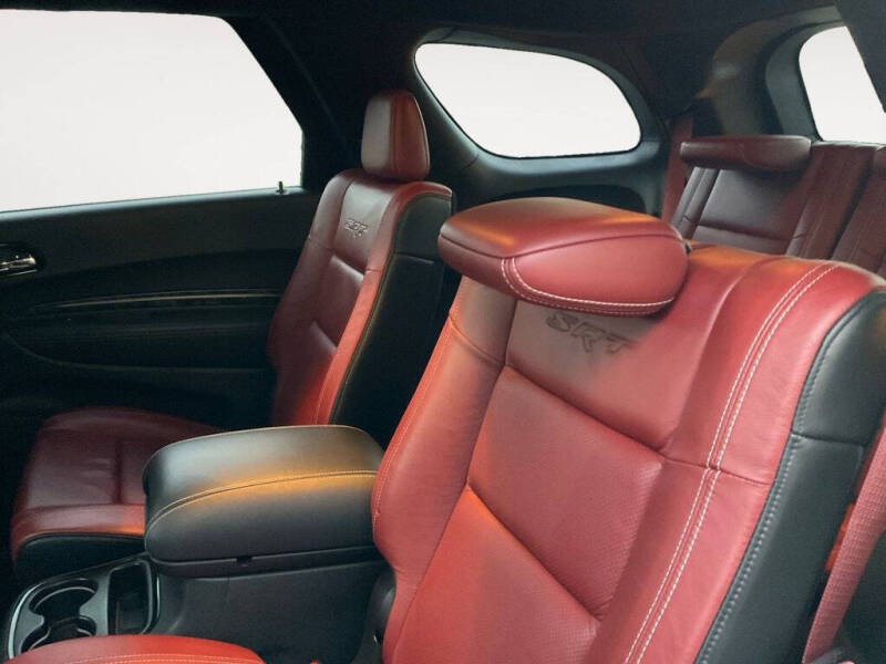 2024 Dodge Durango SRT Hellcat