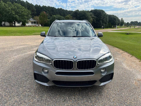 2016 BMW X5 sDrive35i