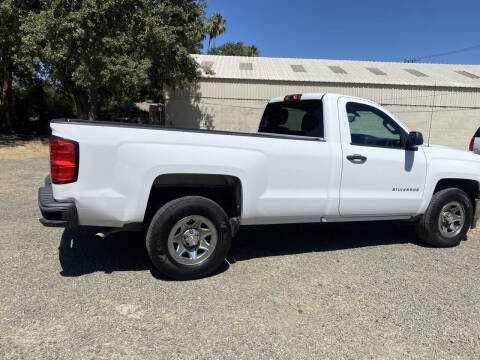 2014 Chevrolet Silverado 1500 Work Truck