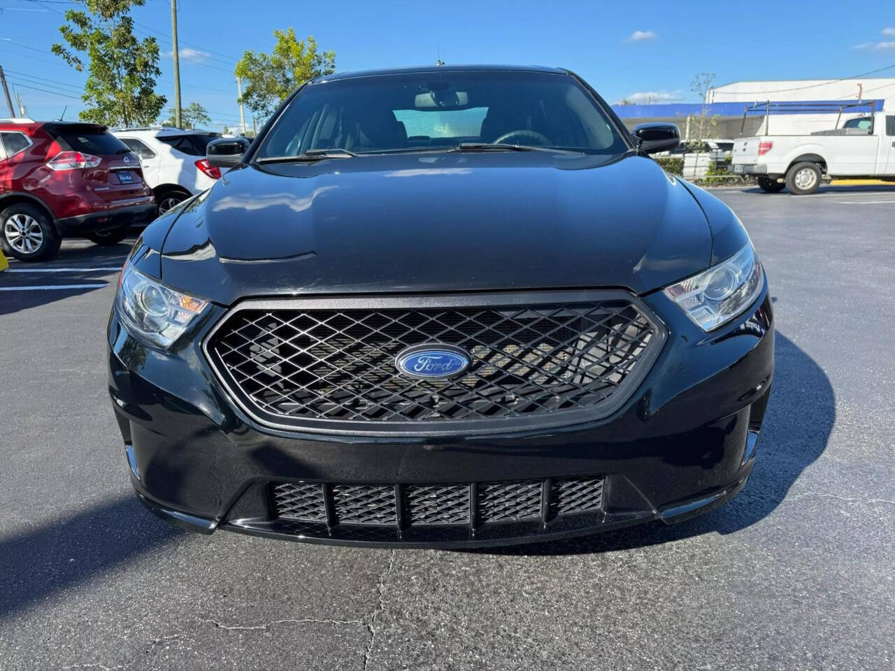 2016 Ford Taurus for sale at Fort Myers Auto Mall in Fort Myers, FL