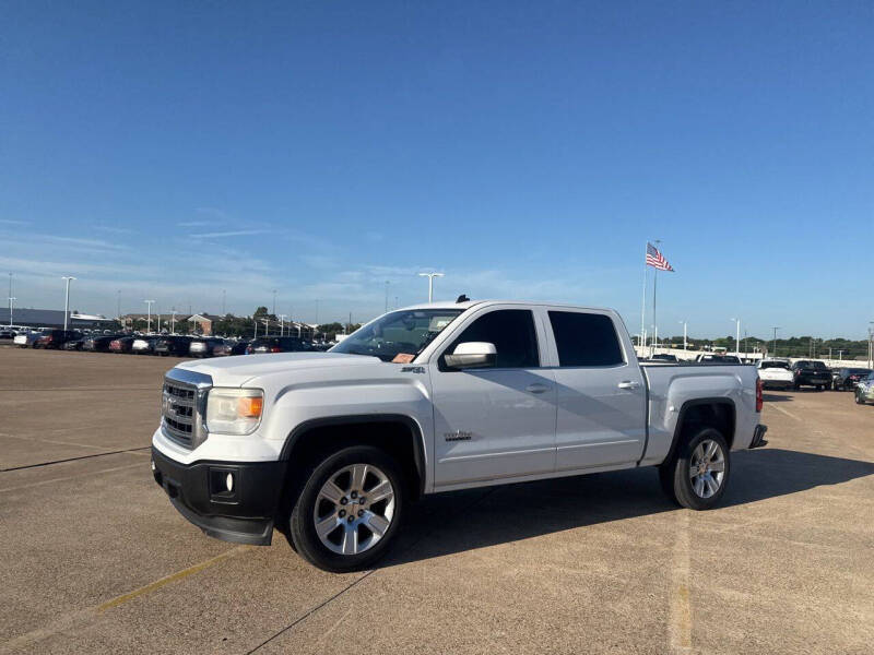 2014 GMC Sierra 1500