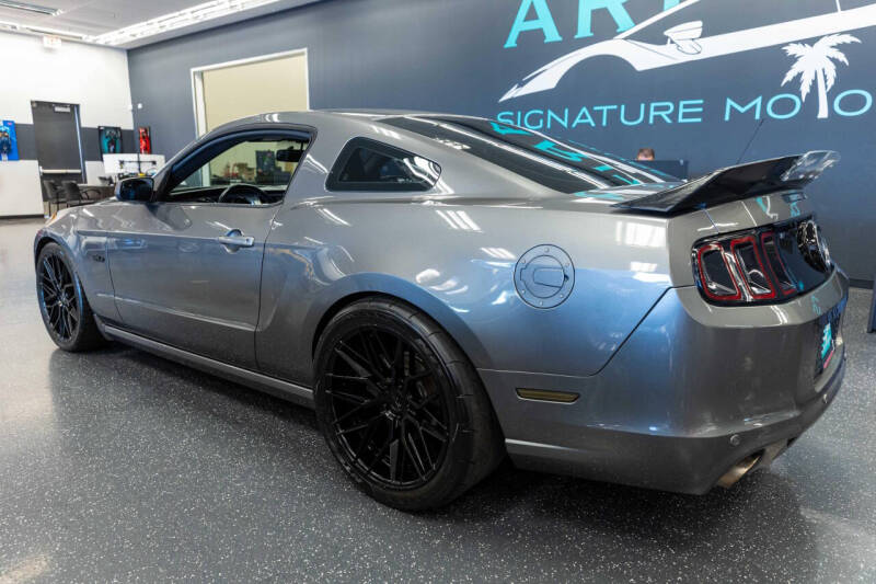 2014 Ford Mustang GT Premium