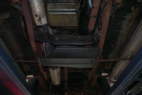 1987 Ford Bronco XLT