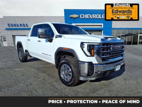 2024 GMC Sierra 3500HD for sale at EDWARDS Chevrolet Buick GMC Cadillac in Council Bluffs IA