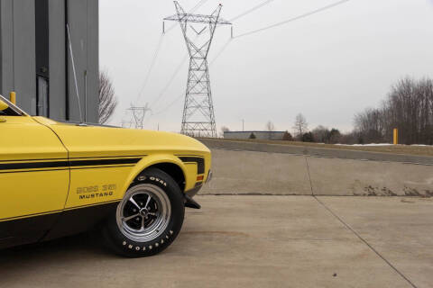 1971 Ford Mustang