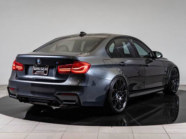2018 BMW M3