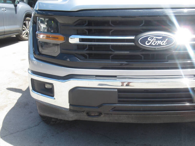 2024 Ford F-150