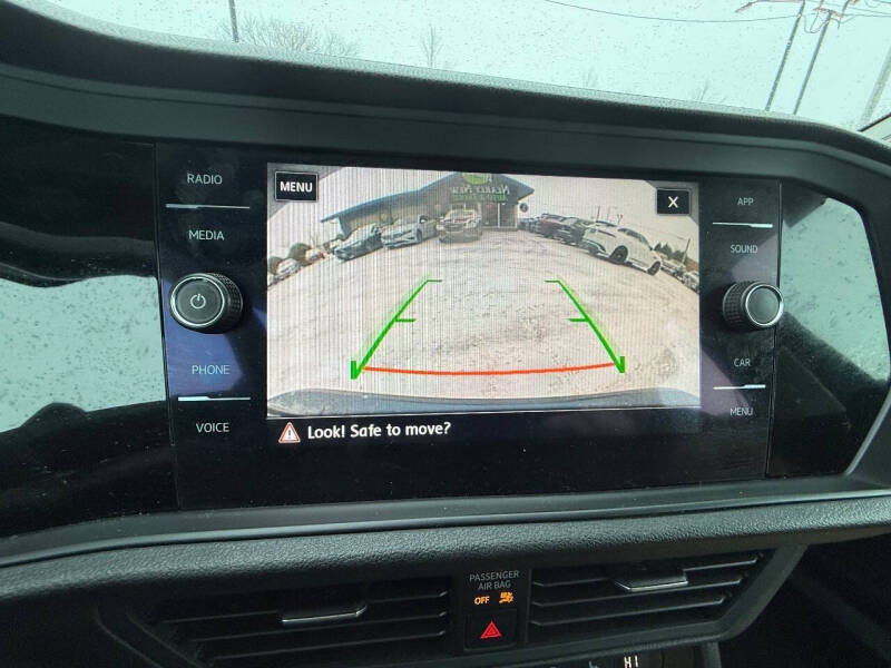 2019 Volkswagen Jetta SEL