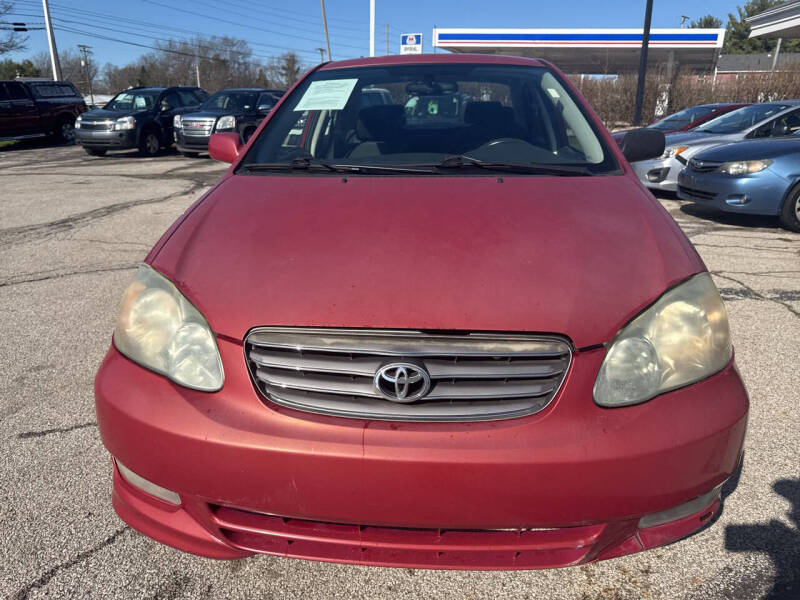 2003 Toyota Corolla S - Photo 20