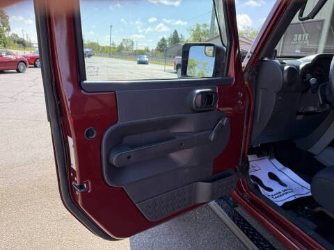 2008 Jeep Wrangler X