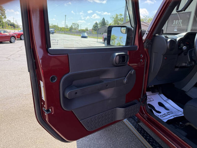 2008 Jeep Wrangler X