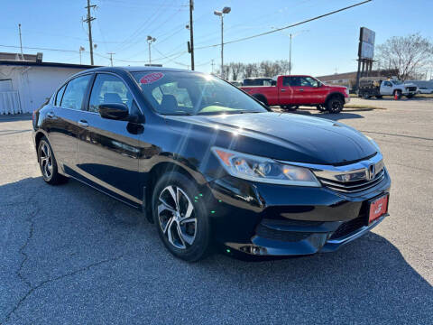 2016 Honda Accord LX