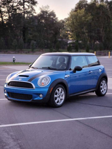 2010 MINI Cooper S