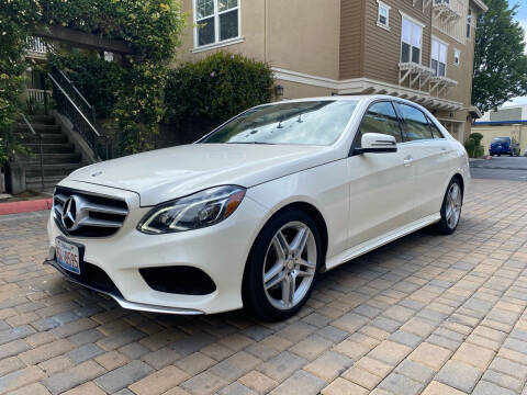 2014 Mercedes-Benz E-Class for sale at East Bay United Motors in Fremont CA