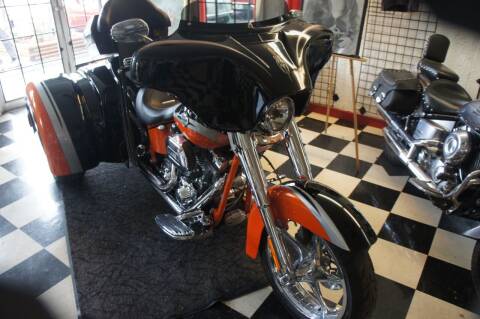 2010 Harley-Davidson Heritage Softail Custom  CVO for sale at Dream Machines USA in Lantana FL