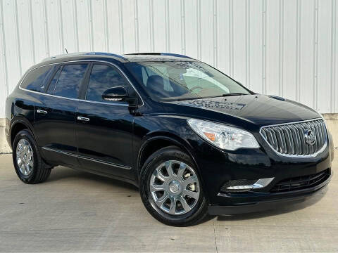 2017 Buick Enclave Leather