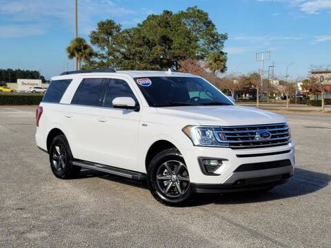 2020 Ford Expedition for sale at Dean Mitchell Auto Mall in Mobile AL