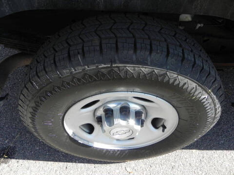 2017 Chevrolet Express LT 3500