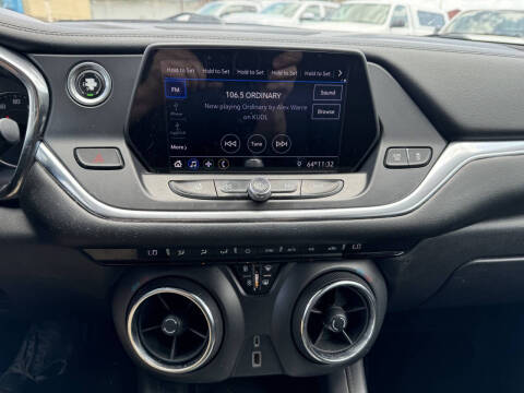 2019 Chevrolet Blazer LT