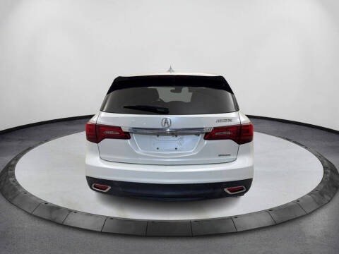 2014 Acura MDX SH-AWD w/Tech