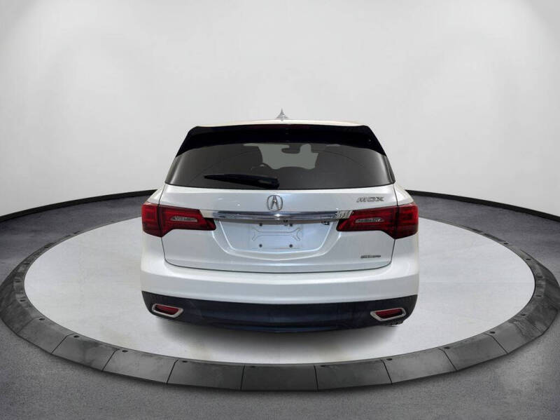 2014 Acura MDX SH-AWD w/Tech