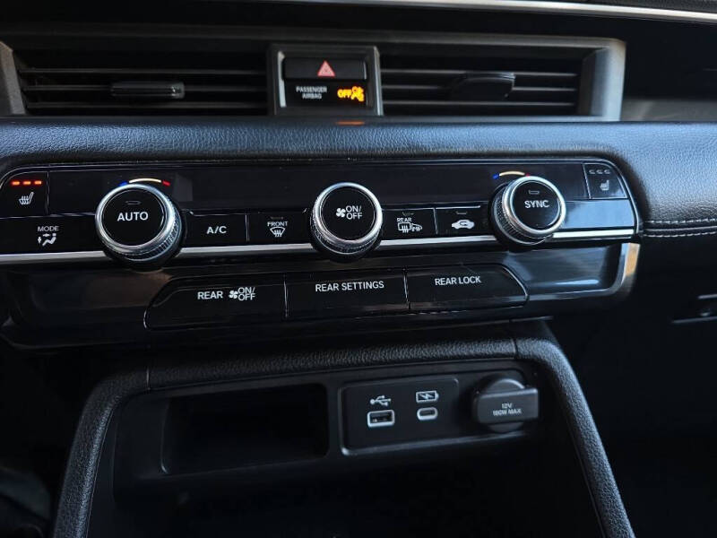 2024 Honda Pilot EX-L