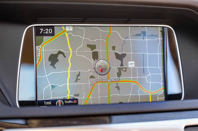 2016 Mercedes-Benz E-Class E 350 4MATIC