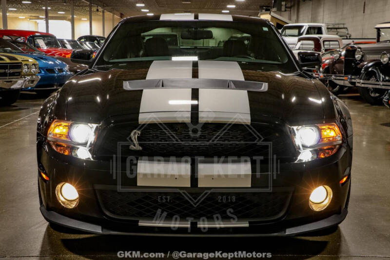 2010 Ford Shelby GT500