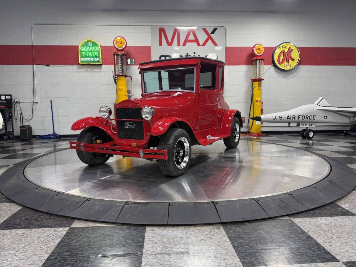 1950 Ford Model T 6