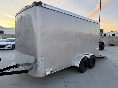 2024 Interstate Enclosed