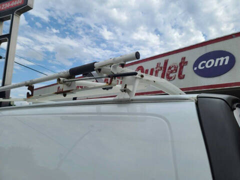 2017 Chevrolet Express 2500