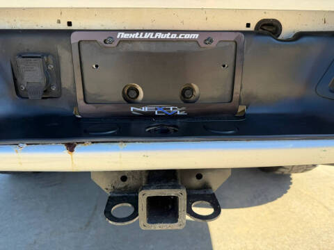 2007 Dodge Ram 2500