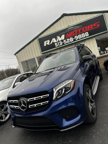 2018 Mercedes-Benz GLS GLS 550