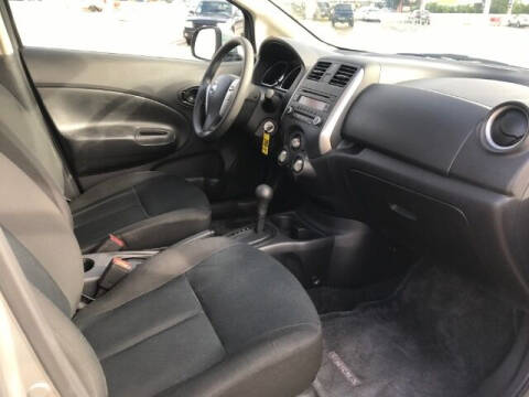 2014 Nissan Versa Note SV