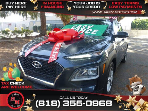 2021 Hyundai Kona SE