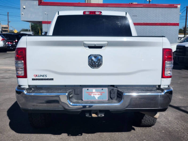 2022 RAM 2500 Big Horn