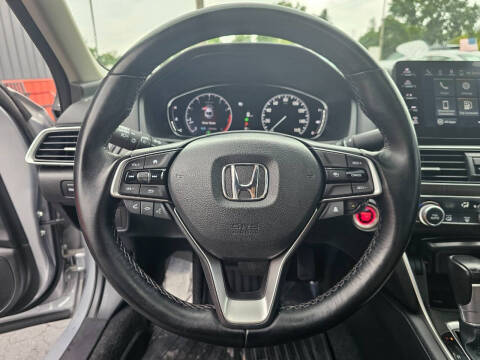 2021 Honda Accord EX-L