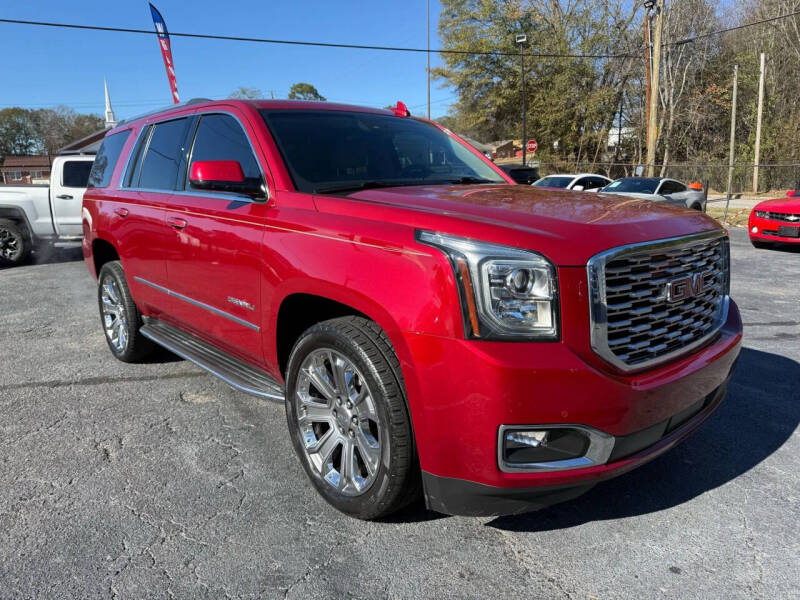 2015 GMC Yukon Denali