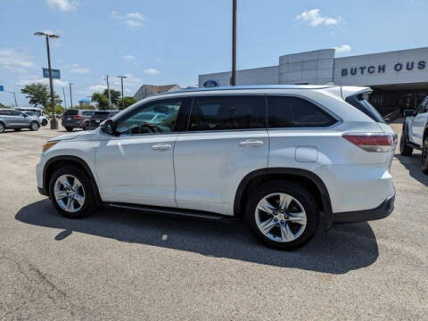 2015 Toyota Highlander