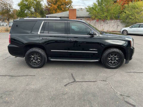 2016 GMC Yukon Denali